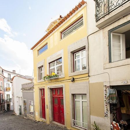 Joivy Alfama 35 Apartments Lisboa Екстериор снимка