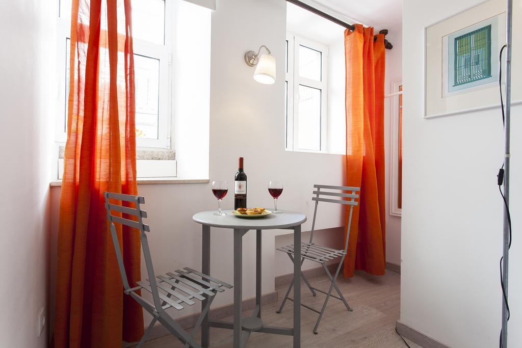 Joivy Alfama 35 Apartments Lisboa Екстериор снимка