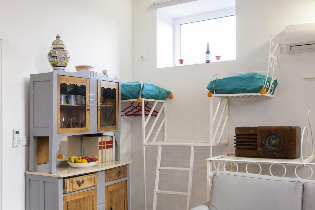 Joivy Alfama 35 Apartments Lisboa Екстериор снимка