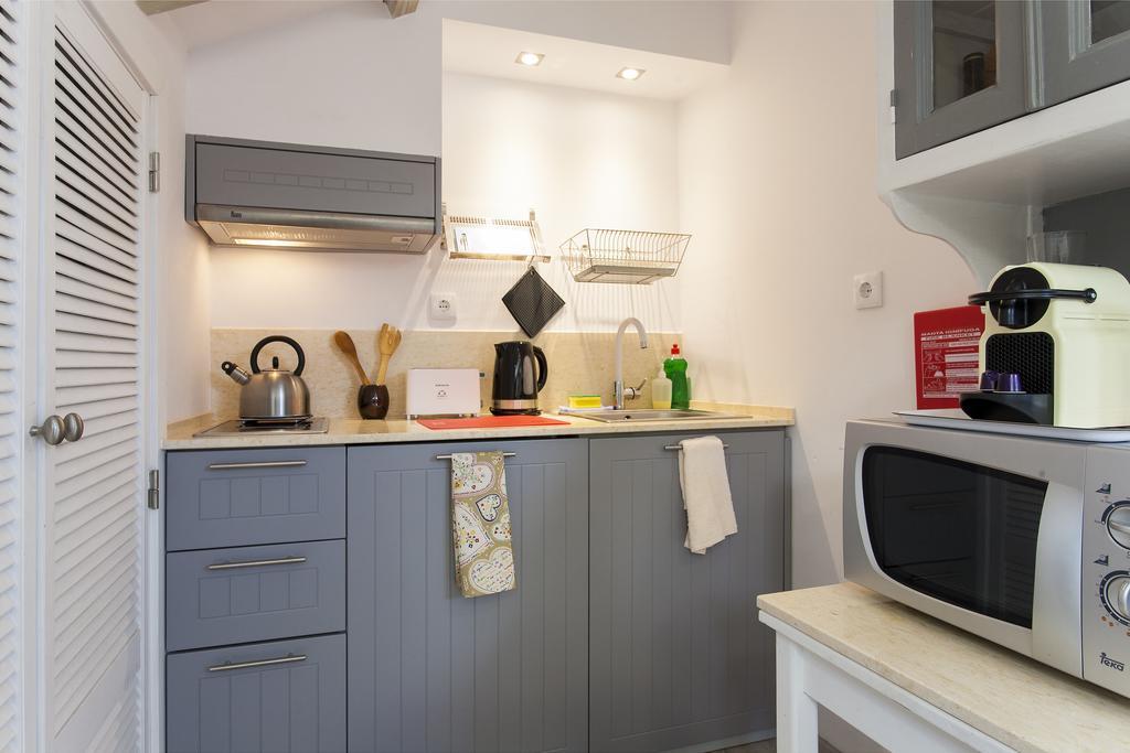 Joivy Alfama 35 Apartments Lisboa Екстериор снимка