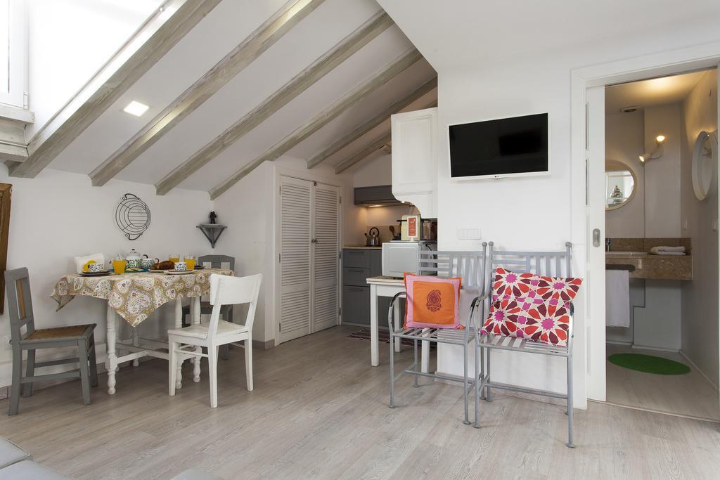 Joivy Alfama 35 Apartments Lisboa Екстериор снимка