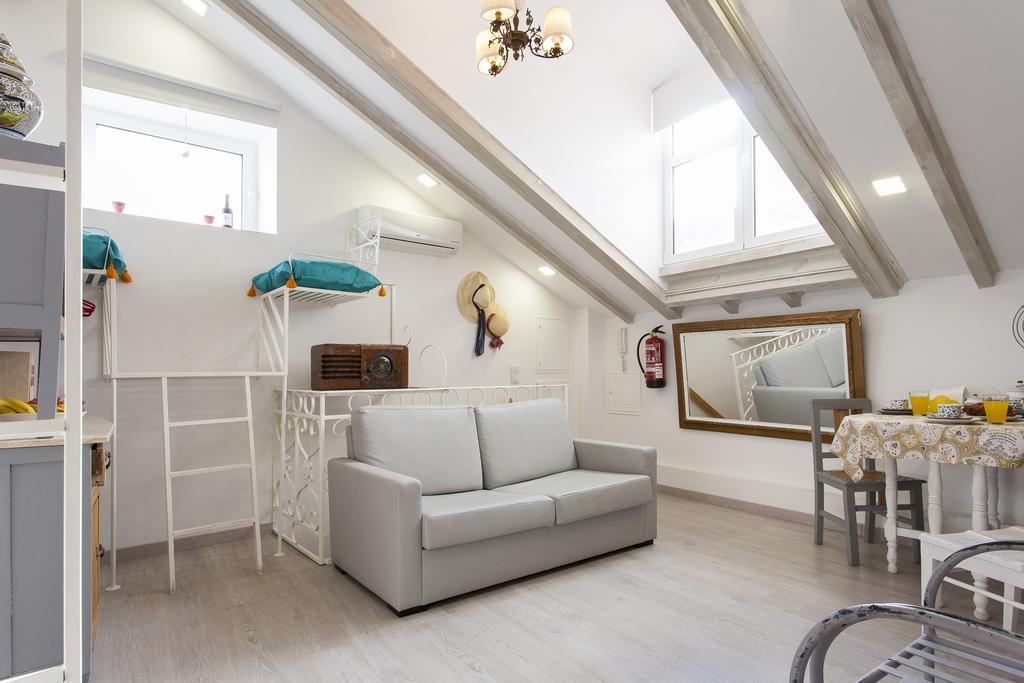 Joivy Alfama 35 Apartments Lisboa Екстериор снимка