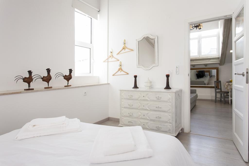 Joivy Alfama 35 Apartments Lisboa Екстериор снимка