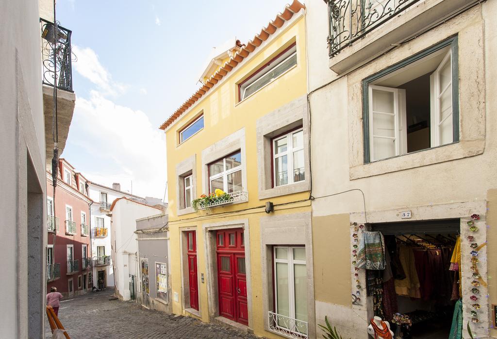Joivy Alfama 35 Apartments Lisboa Екстериор снимка
