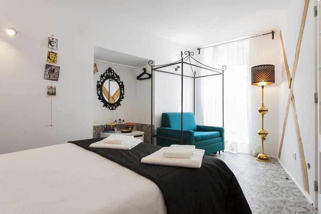 Joivy Alfama 35 Apartments Lisboa Екстериор снимка